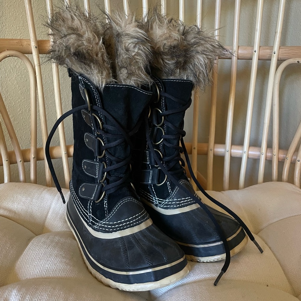 Sorel Joan of Arctic